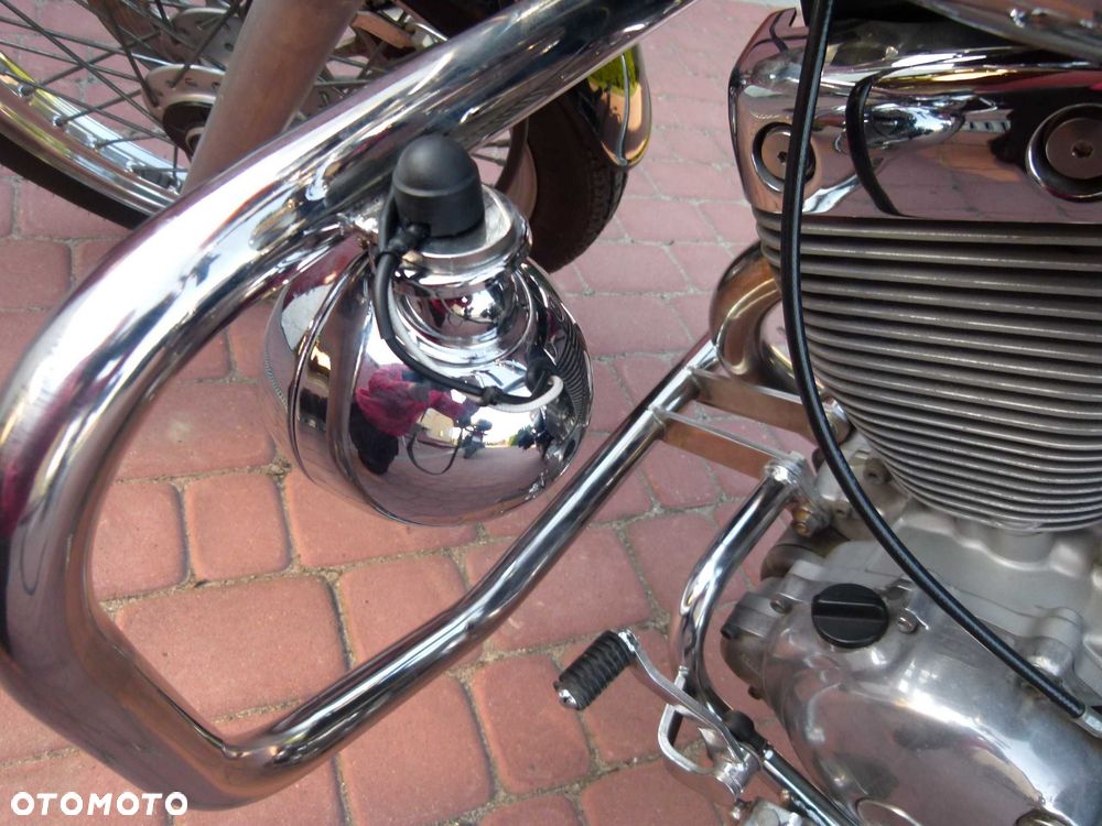 Yamaha Virago xv 535 gmol gmole szyba gmole większe - 10