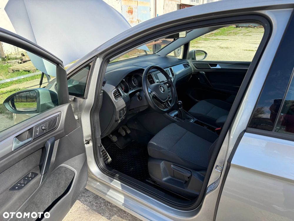 Volkswagen Golf Sportsvan SV 1.2 TSI BMT Start - 7