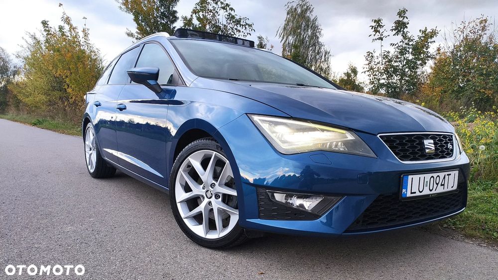 Seat Leon 1.8 TSI FR S&S DSG - 1