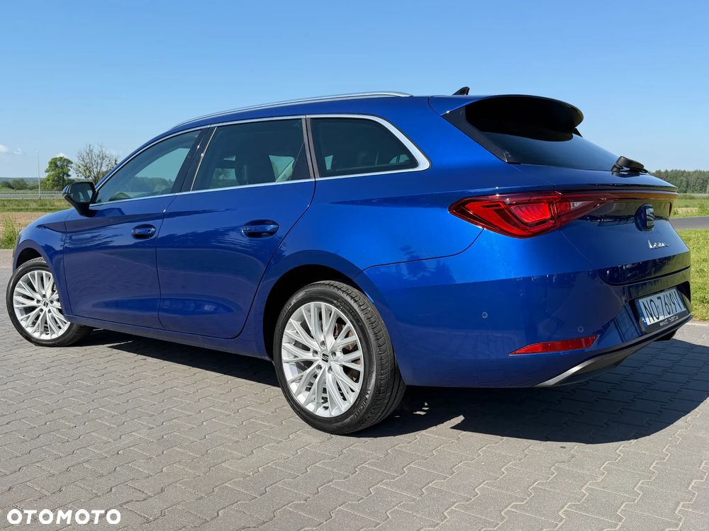Seat Leon 2.0 TDI Xcellence S&S DSG - 5