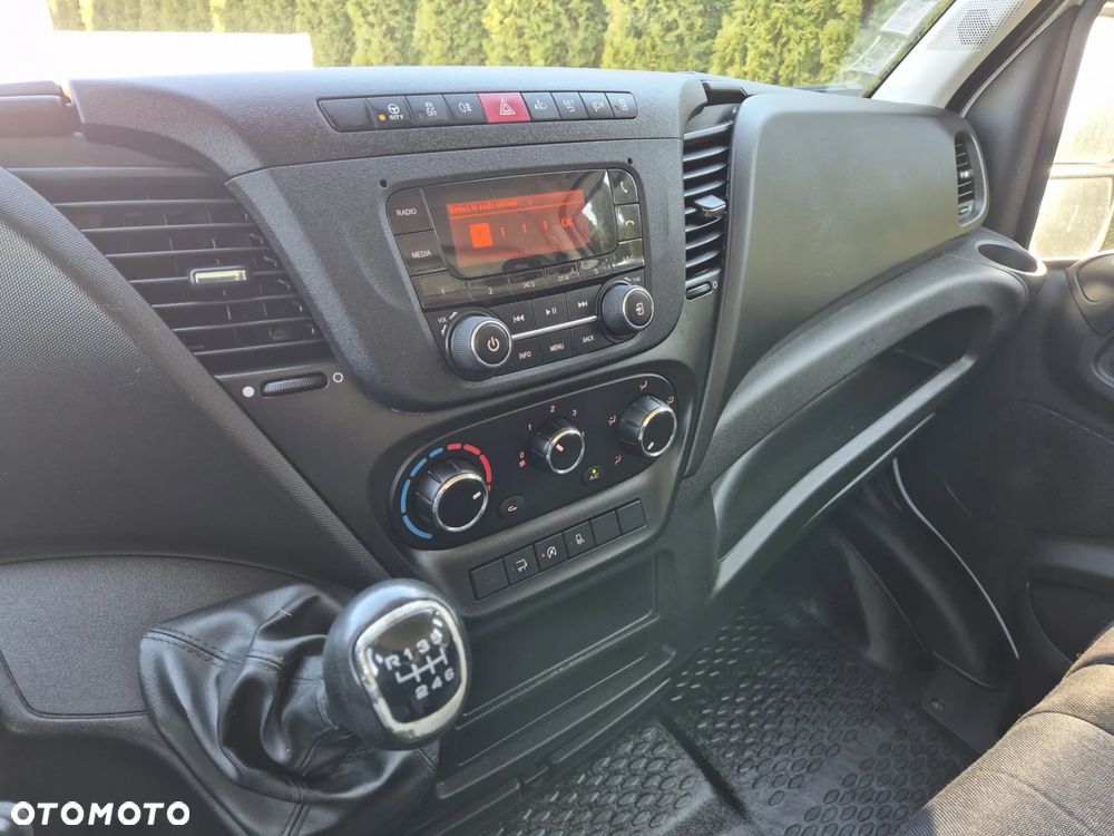 Iveco 35C14 140KM/ Kontener 8 palet/ - 8