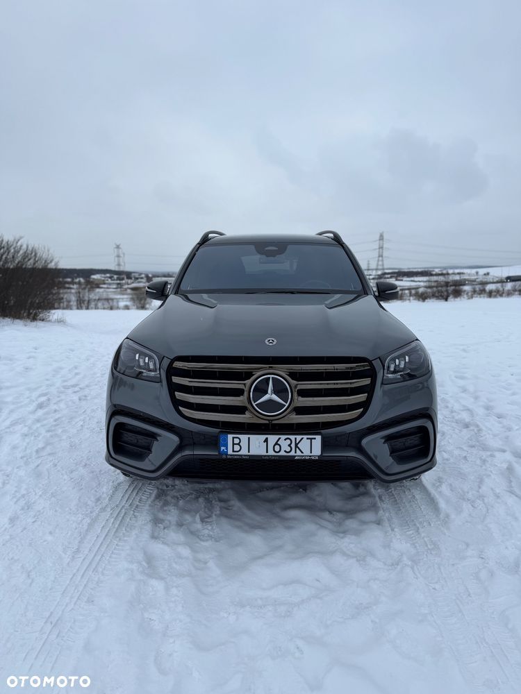 Mercedes-Benz GLS - 21
