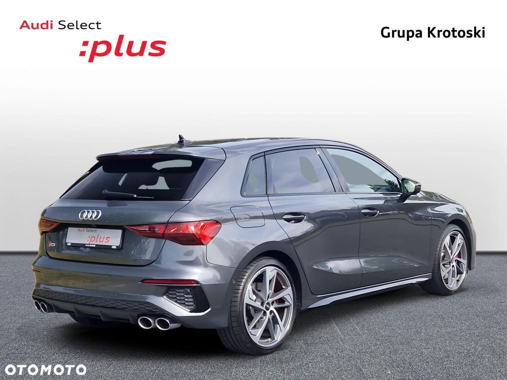 Audi S3 Sportback TFSI Quattro S tronic - 7