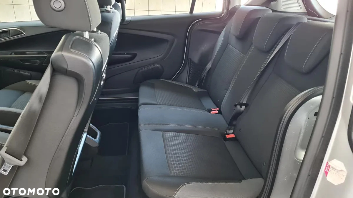Ford B-MAX 1.4 SYNC Edition - 10