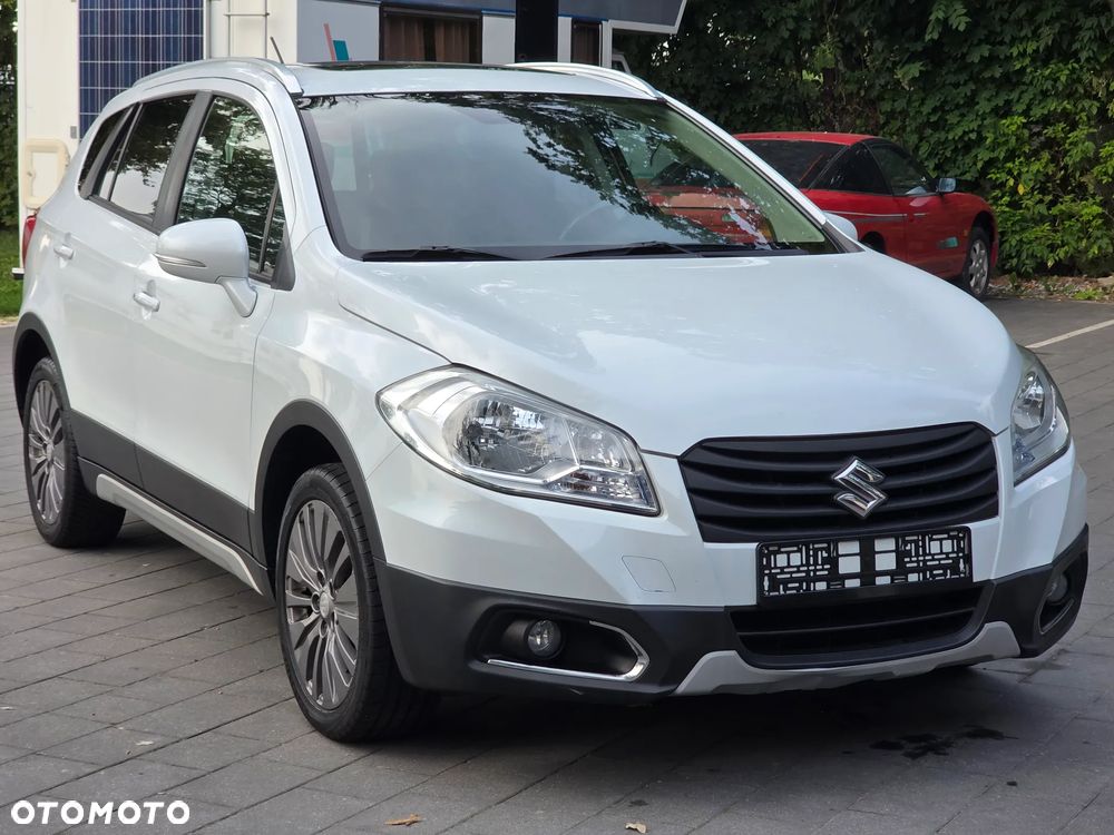 Suzuki SX4 S-Cross - 18