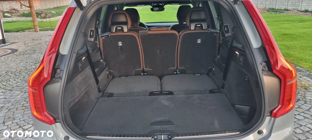 Volvo XC 90 T8 AWD Plus Bright - 10