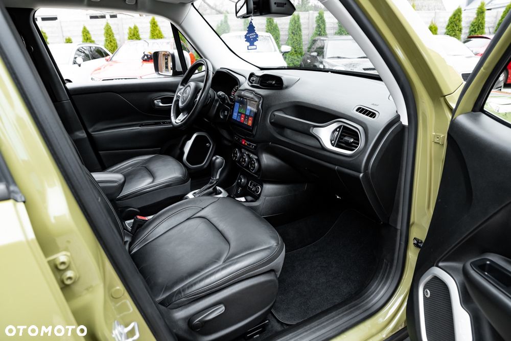 Jeep Renegade 1.4 MultiAir Active Drive Automatik 75th Anniversary - 23