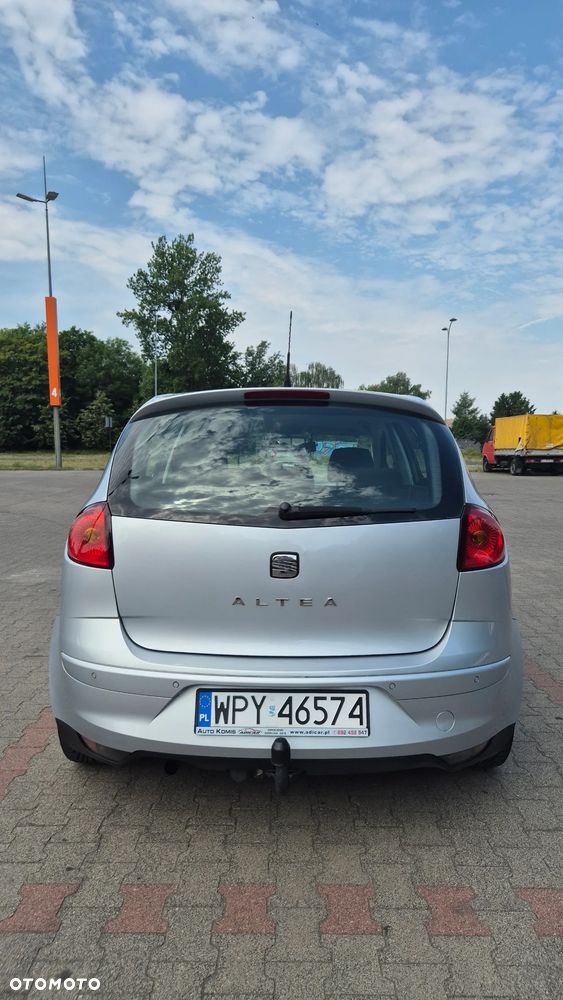 Seat Altea - 3