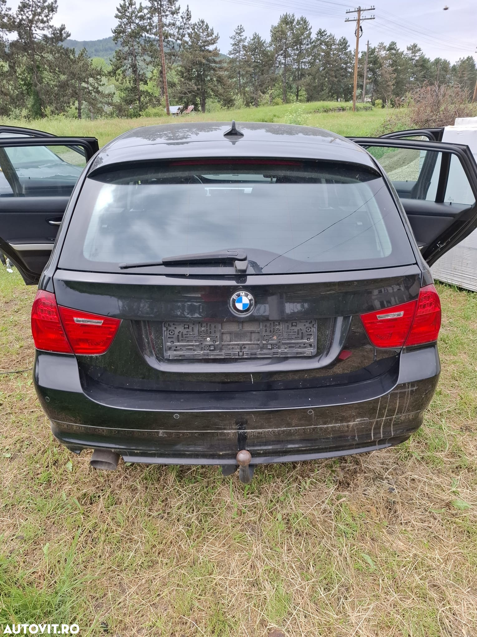BMW Seria 3 316d - 2