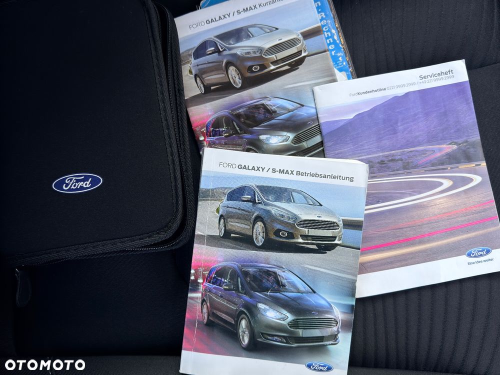 Ford S-Max 2.0 TDCi Trend - 23