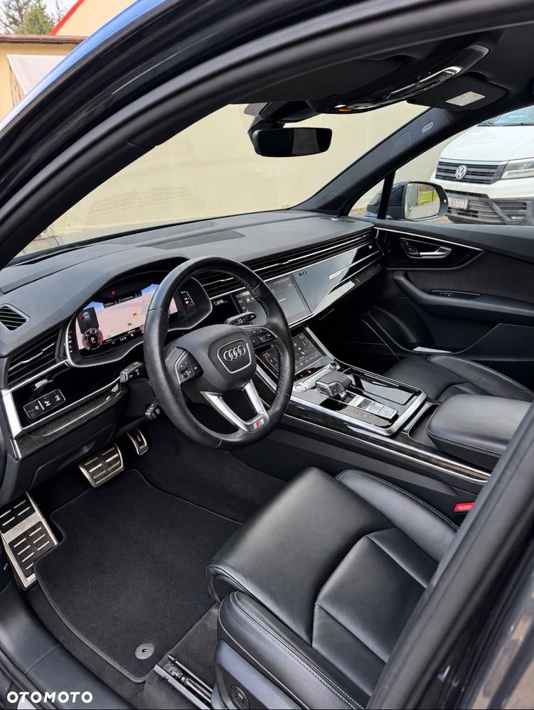 Audi Q7 50 TDI quattro tiptronic S line - 5