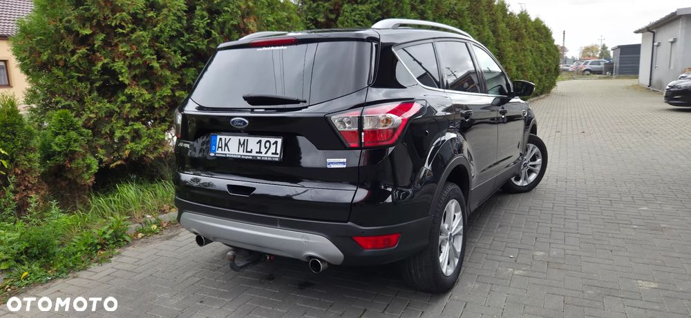 Ford Kuga 1.5 EcoBoost FWD Edition ASS MMT6 - 11