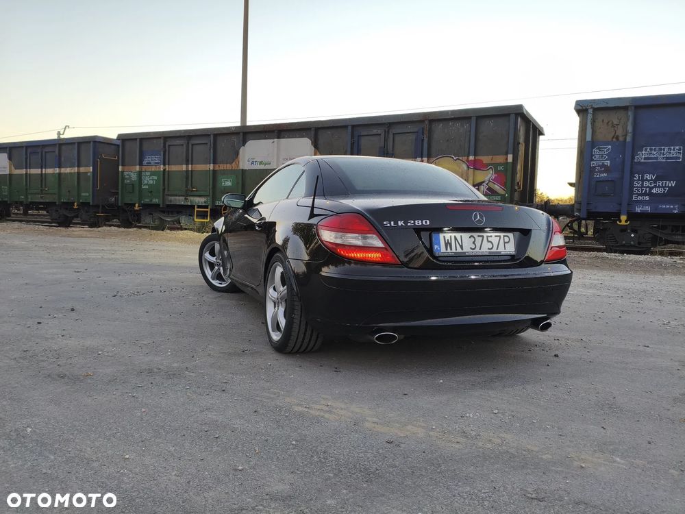 Mercedes-Benz Slk 2005 photo 5