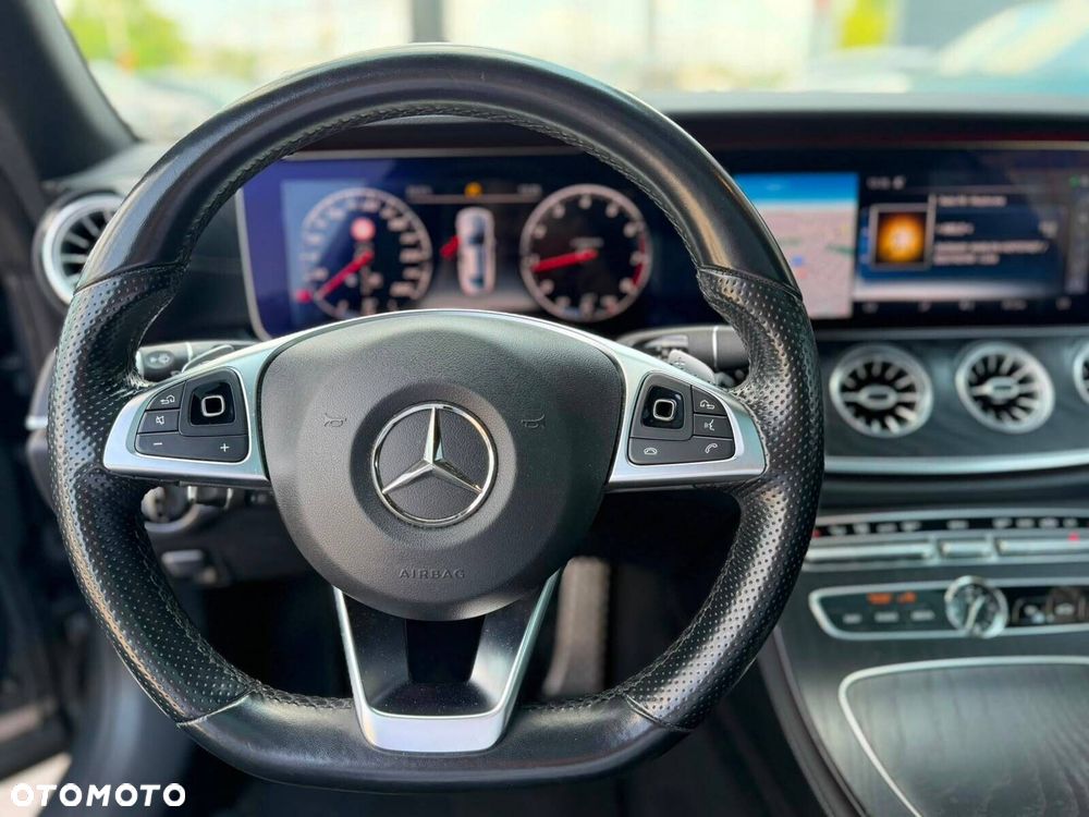 Mercedes-Benz Klasa E 200 9G-TRONIC - 11