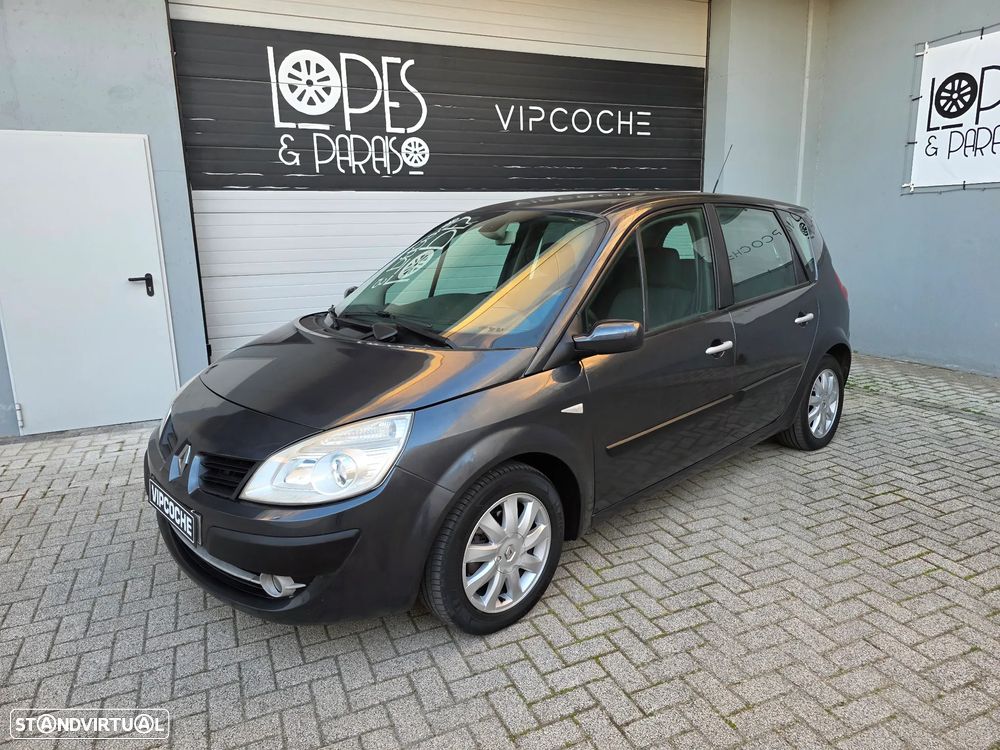 Renault Scénic 1.5 dCi Dynamique S - 3