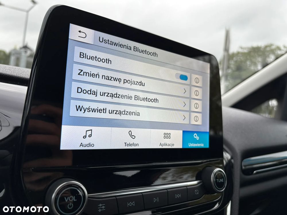 Ford Fiesta 1.0 EcoBoost GPF SYNC Edition ASS - 20