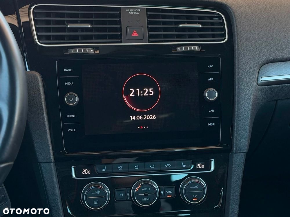 Volkswagen Golf 2.0 TSI BMT GTI Performance - 27