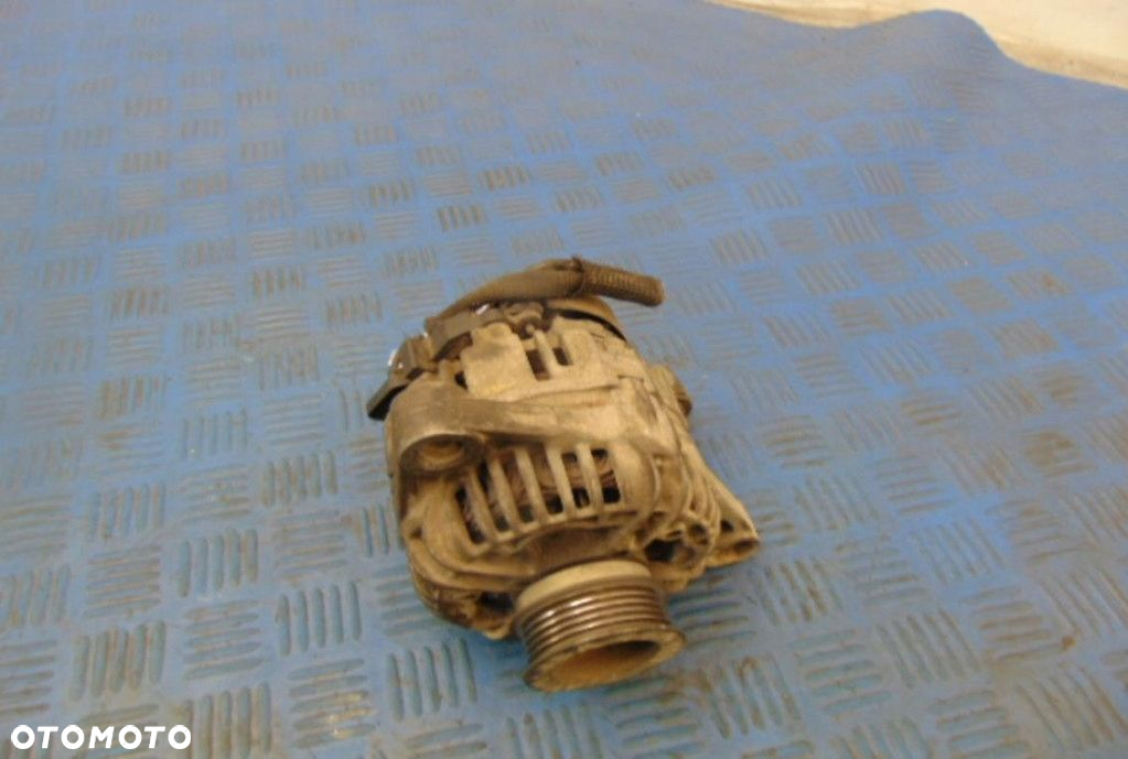 FIAT STILO 1.6 ALTERNATOR - 3