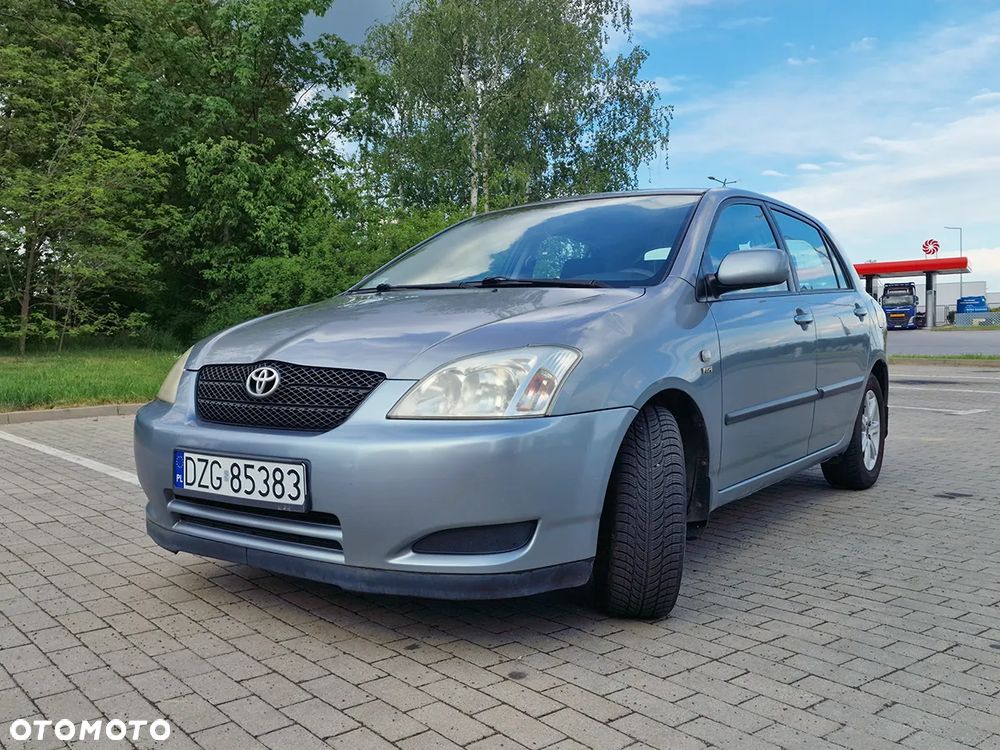 Toyota Corolla 1.4 VVT-i Terra - 1