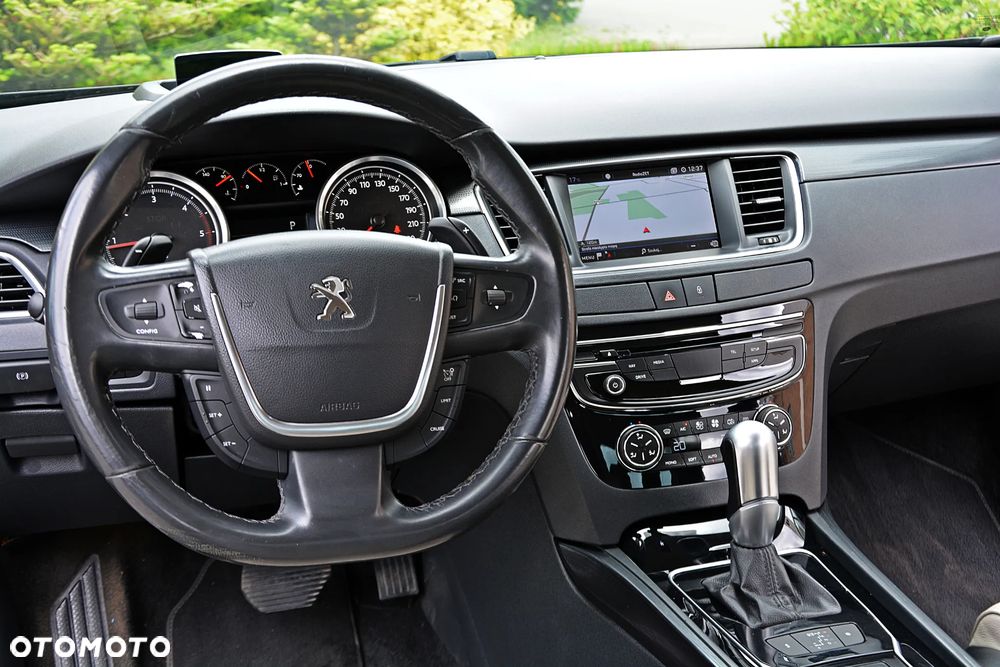 Peugeot 508 2.0 BlueHDi GT S&S - 35