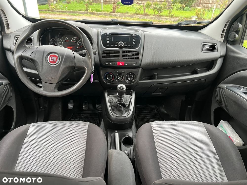 Fiat Doblo 1.6 Multijet 16V Dynamic - 6