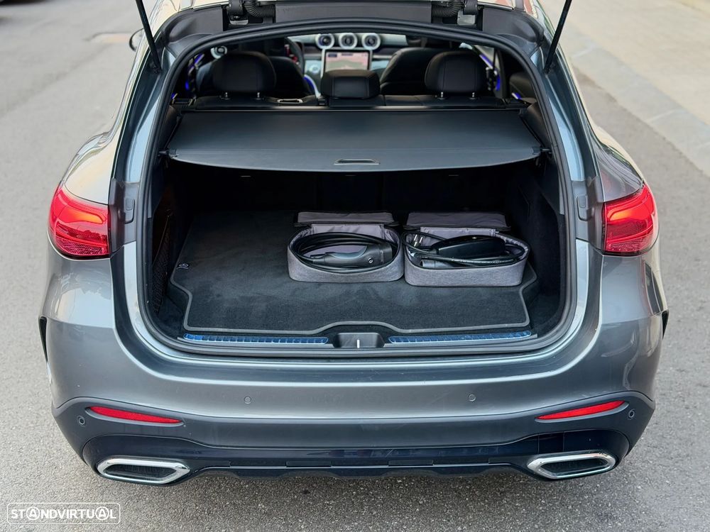 Mercedes-Benz GLC 300 de 4Matic 9G-TRONIC Edition AMG Line - 17