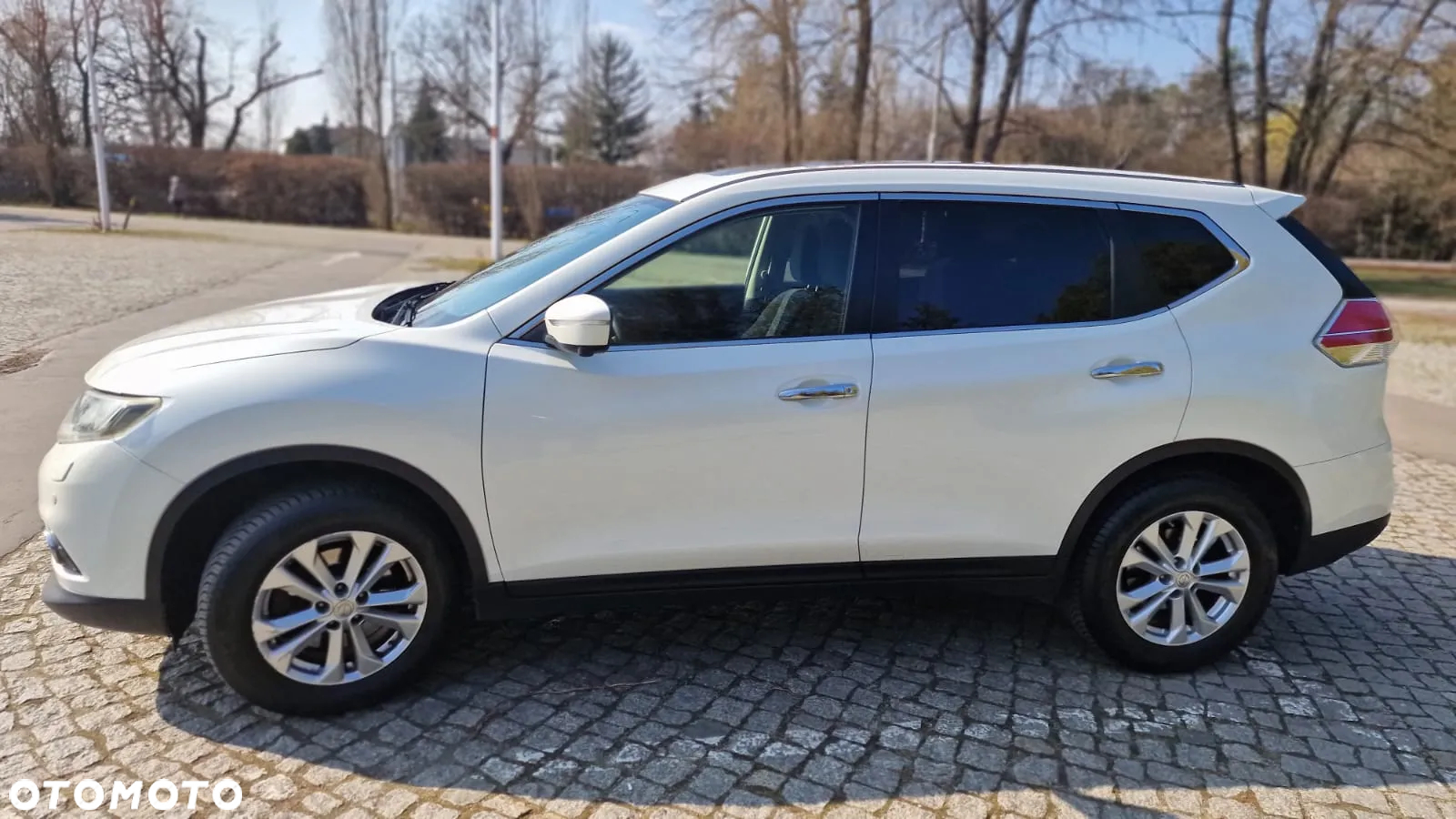 Nissan X-Trail 1.6 DCi Acenta 4WD EU6 - 3