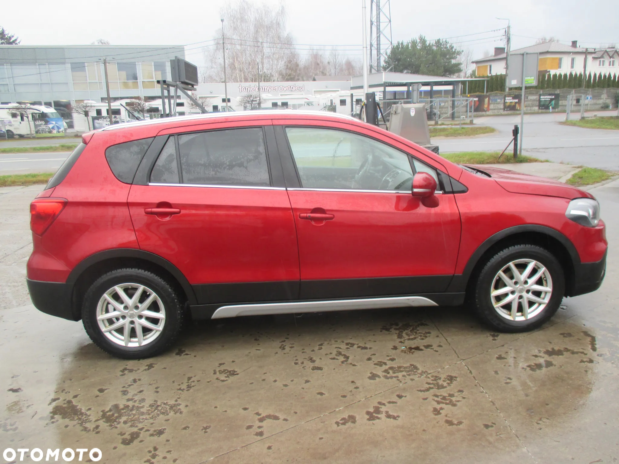 Suzuki SX4 S-Cross 1.4 T Elegance 4WD - 6
