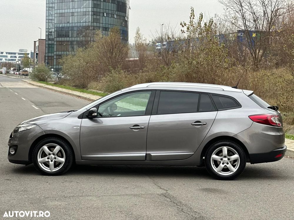 Renault Megane Grandtour ENERGY dCi 130 BOSE EDITION - 6