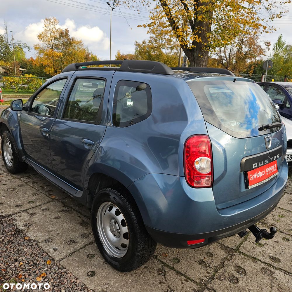Dacia Duster 1.6 Laureate 4x4 - 5