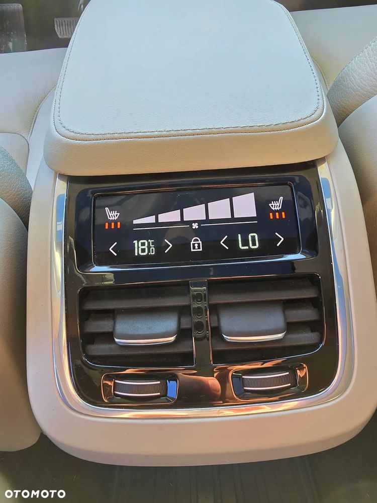 Volvo XC 90 B6 B AWD Inscription 7os - 14