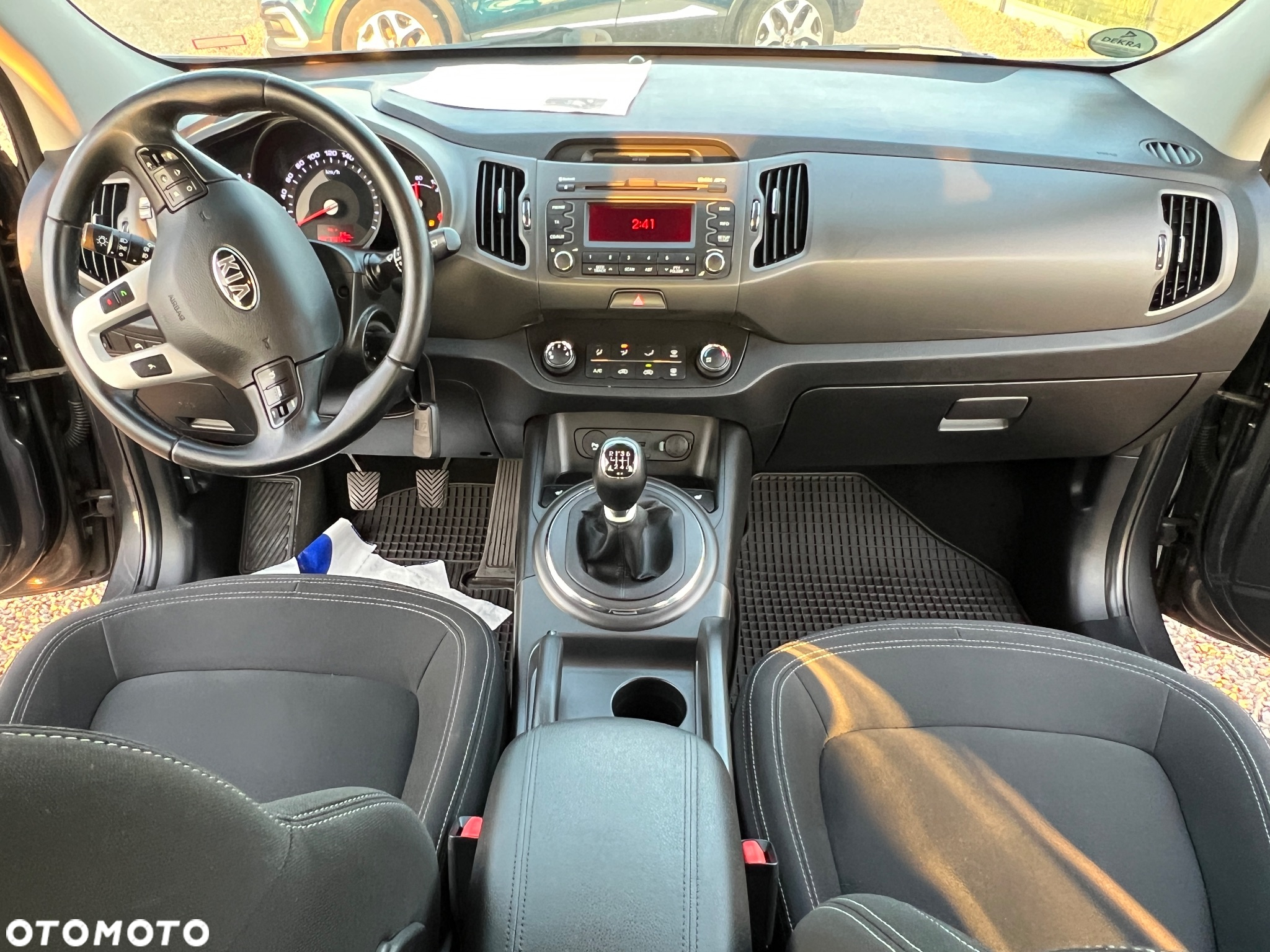 Kia Sportage 1.6 GDI Business Line 2WD - 18