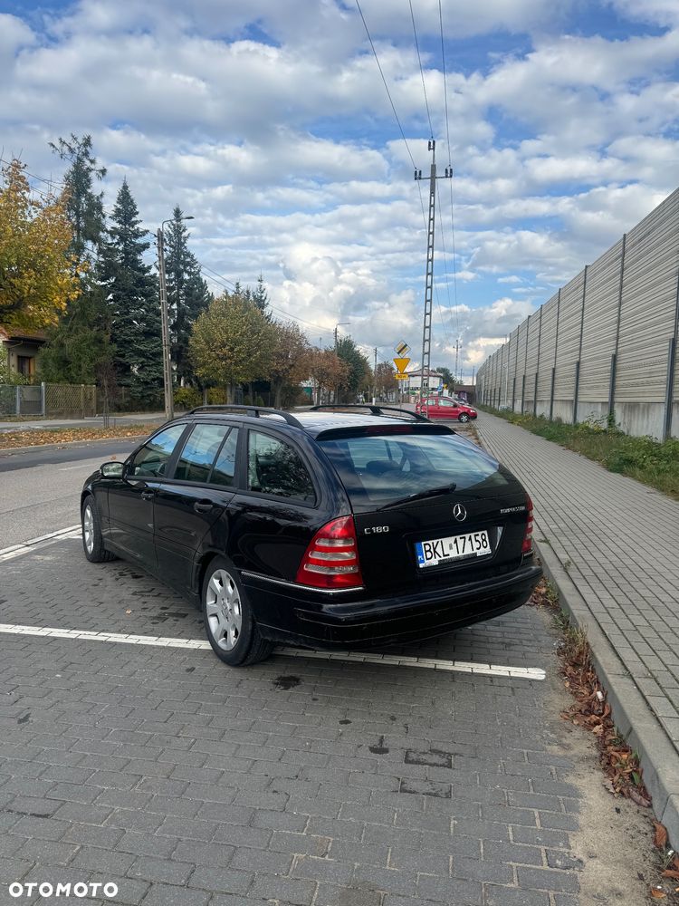 Mercedes-Benz Klasa C - 6