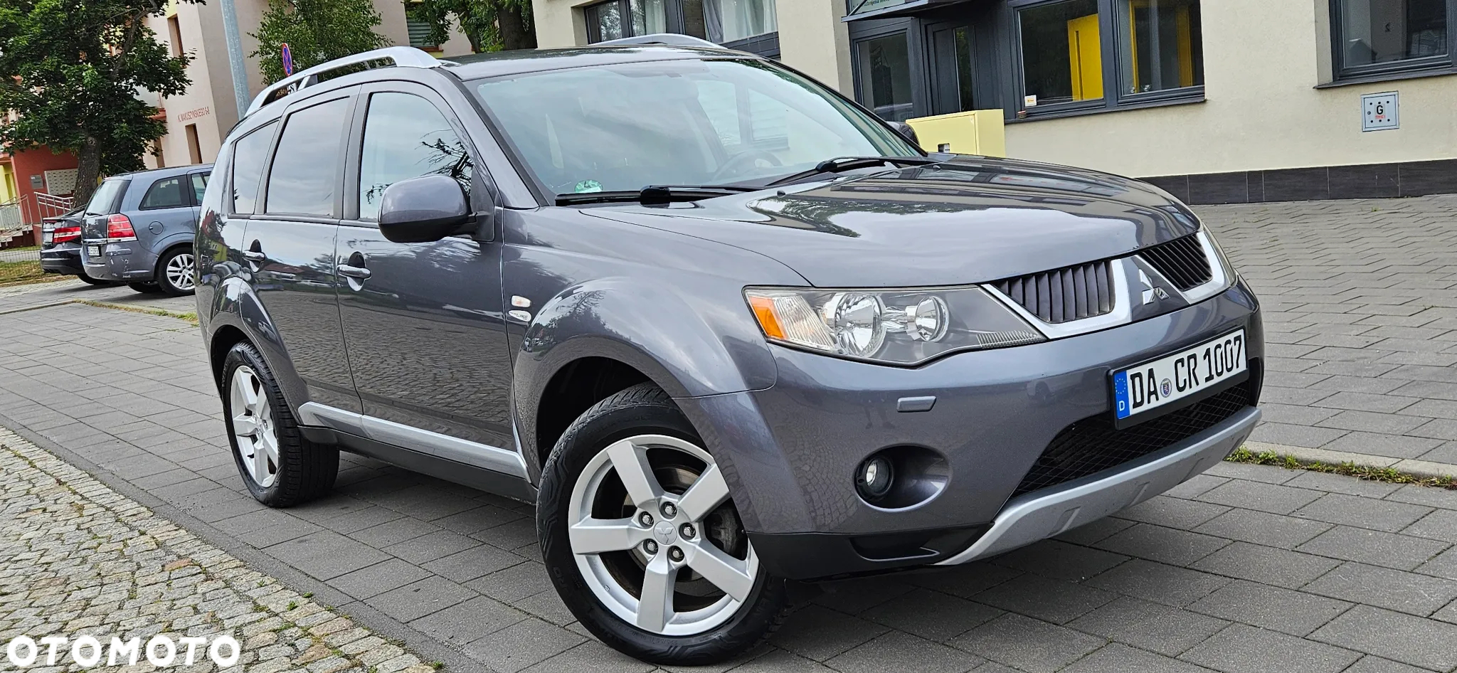 Mitsubishi Outlander 2.0 DI-D 4WD Intense - 15