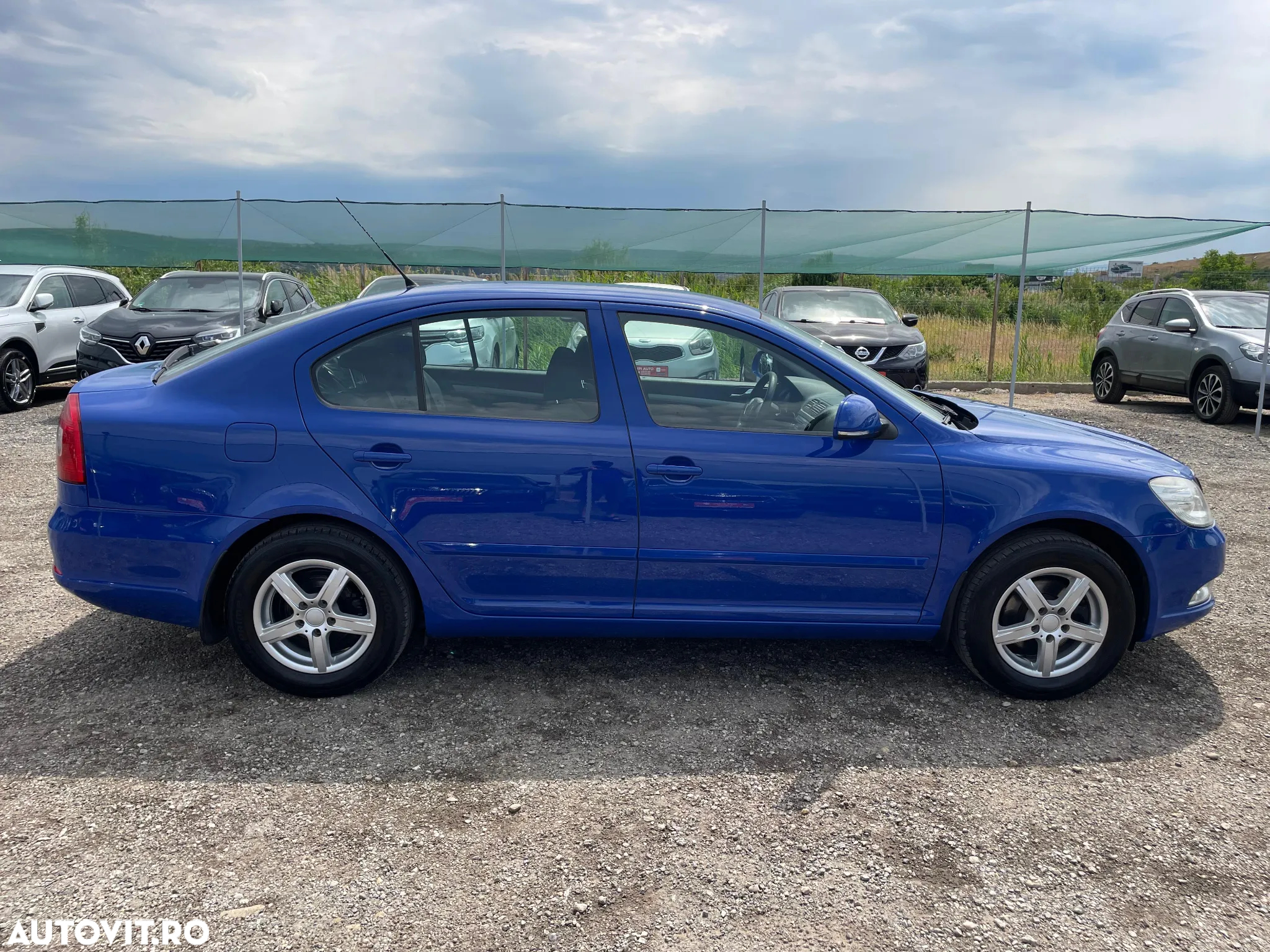 Skoda Octavia 1.6 Classic - 10