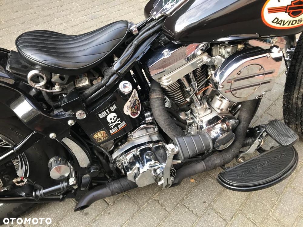 Harley-Davidson Softail - 13