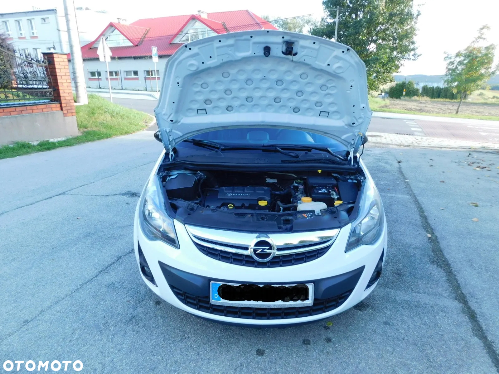 Opel Corsa 1.4 16V Innovation - 26