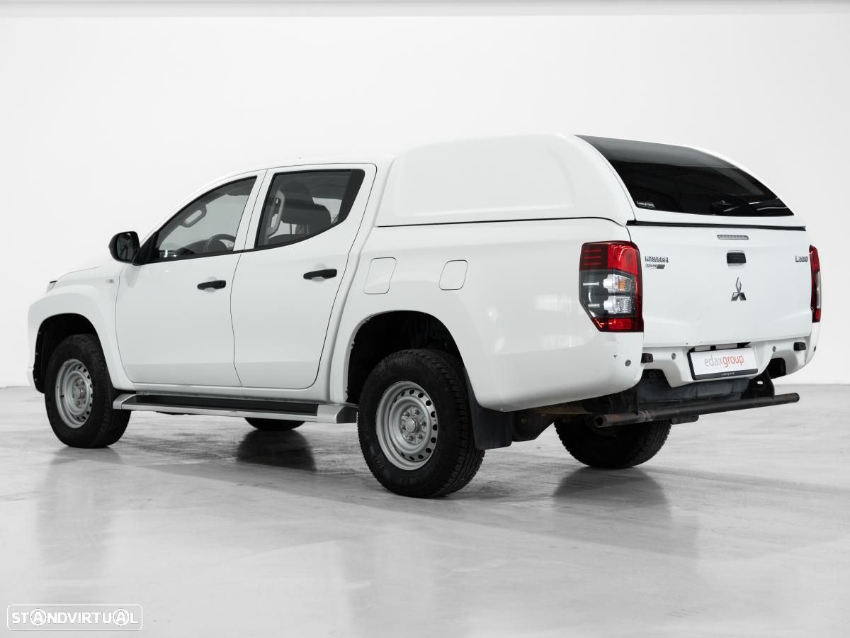 Mitsubishi L200 - 3