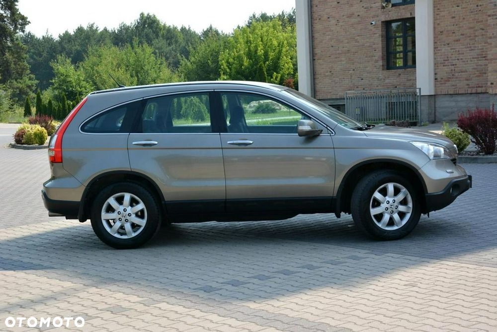 Honda CR-V 2.0 Elegance Lifestyle - 12