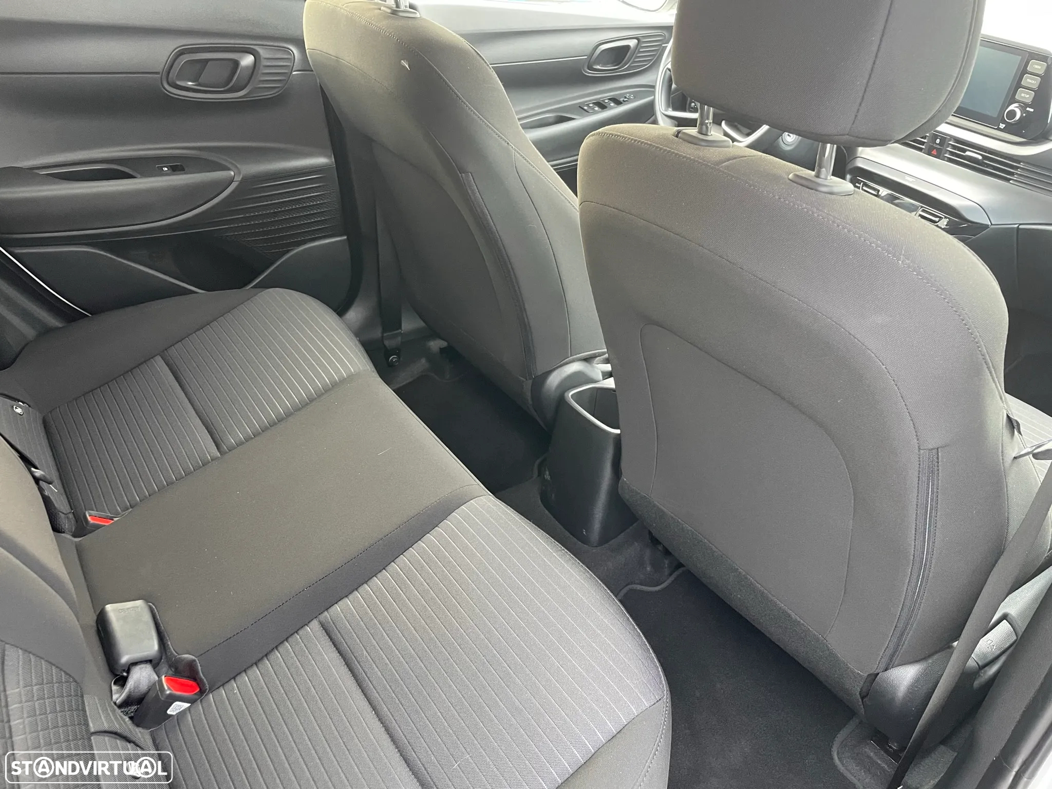 Hyundai i20 1.0 T-GDI Style - 35