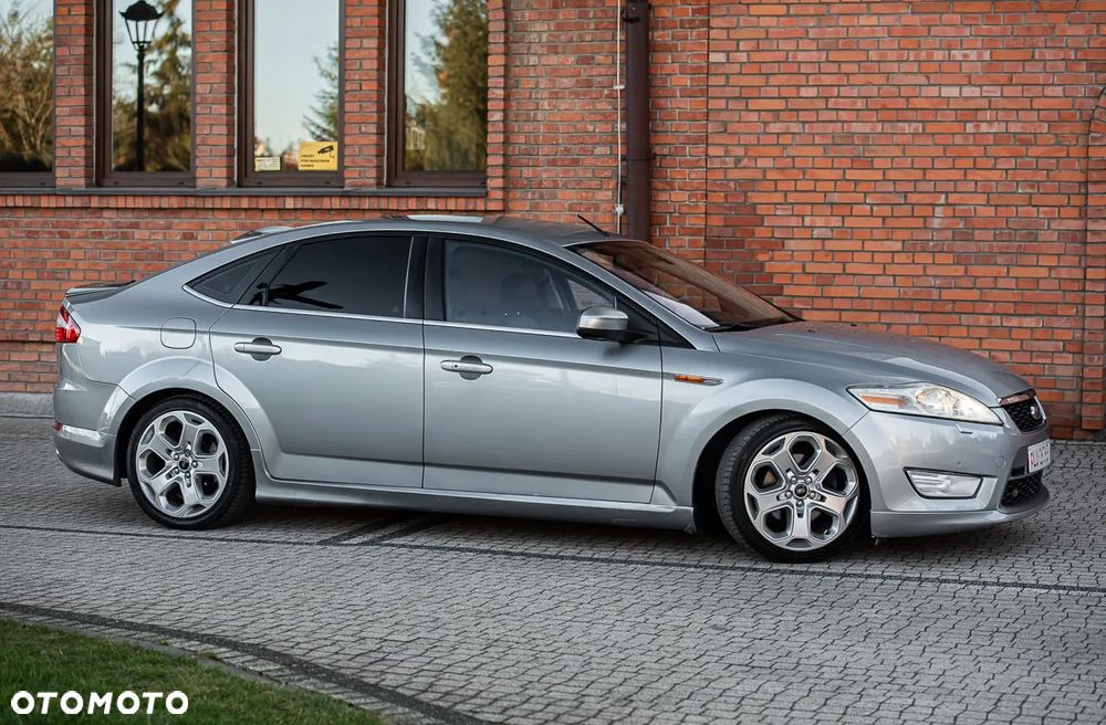 Ford Mondeo 2.5 Black Magic - 3