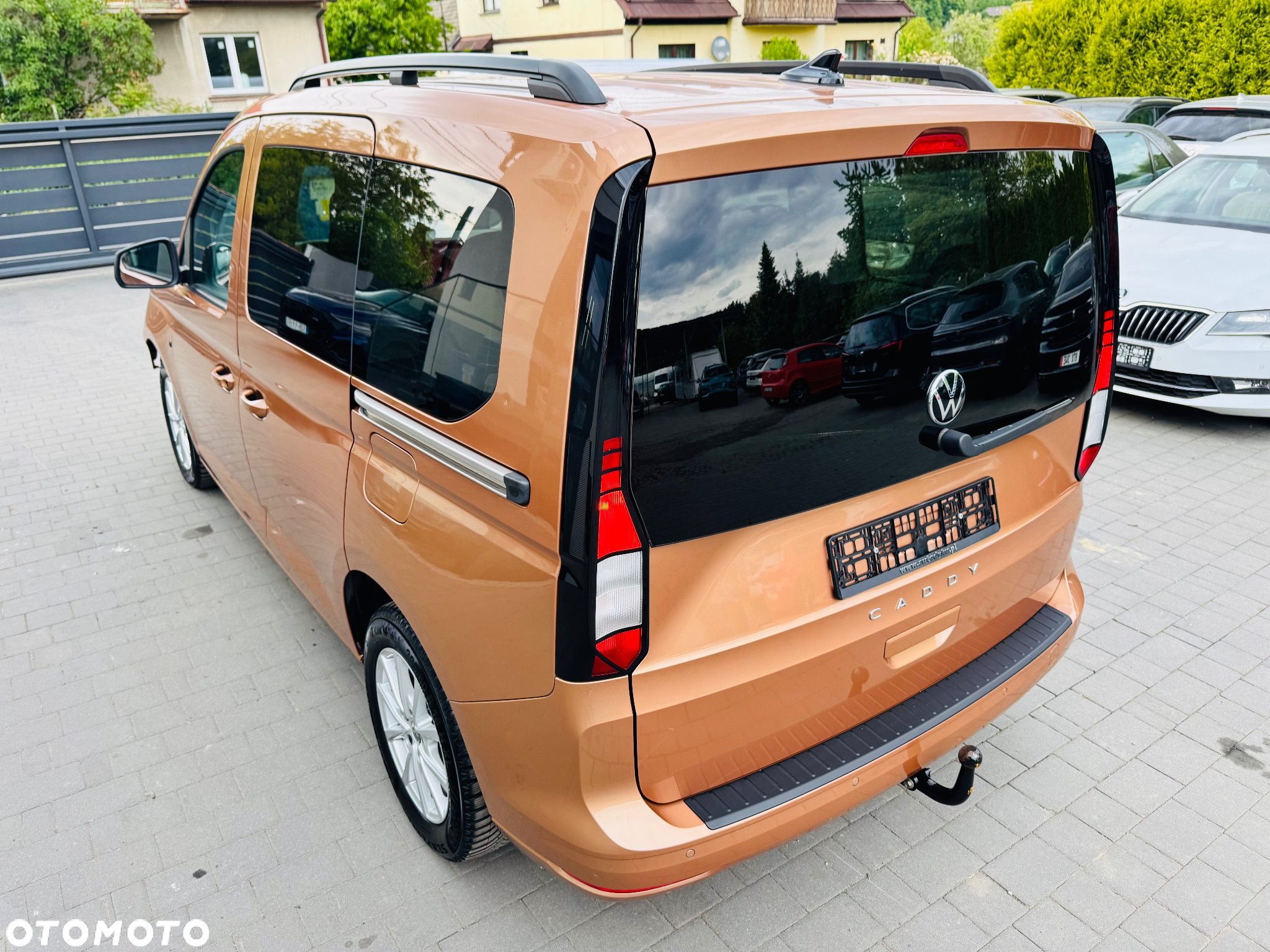 Volkswagen Caddy 2.0 TDI BMT (5-Si.) Life - 7