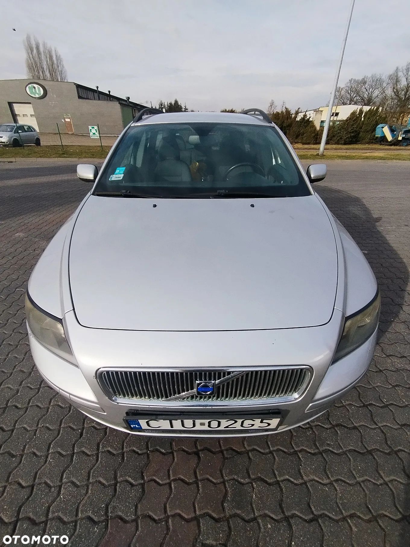 Volvo V50 2.4 Kinetic - 1