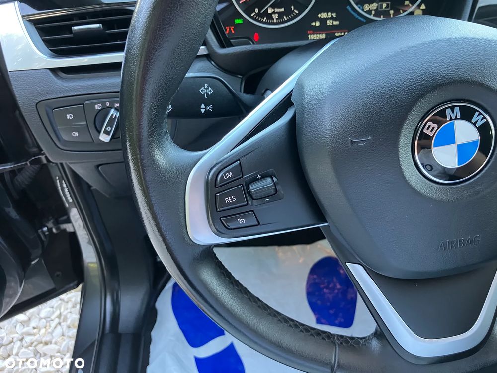 BMW X1 xDrive25d Sport Line - 21