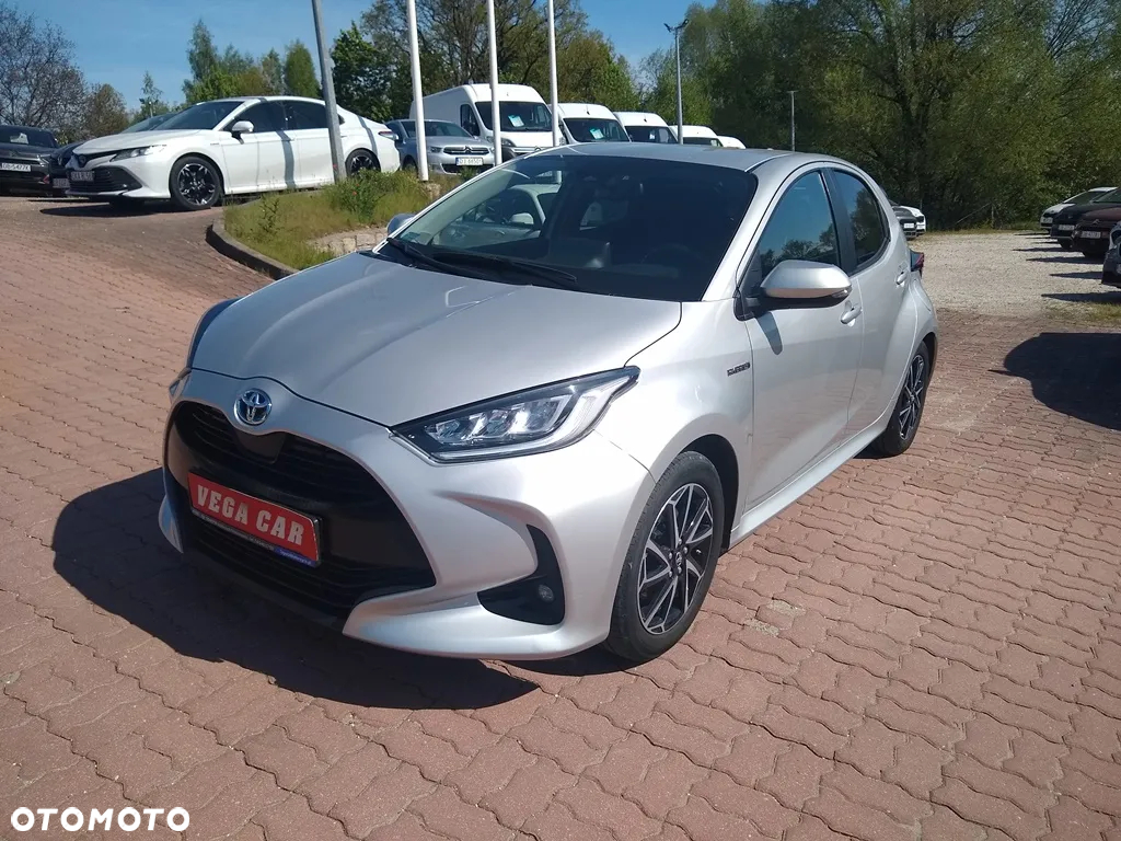 Toyota Yaris - 3
