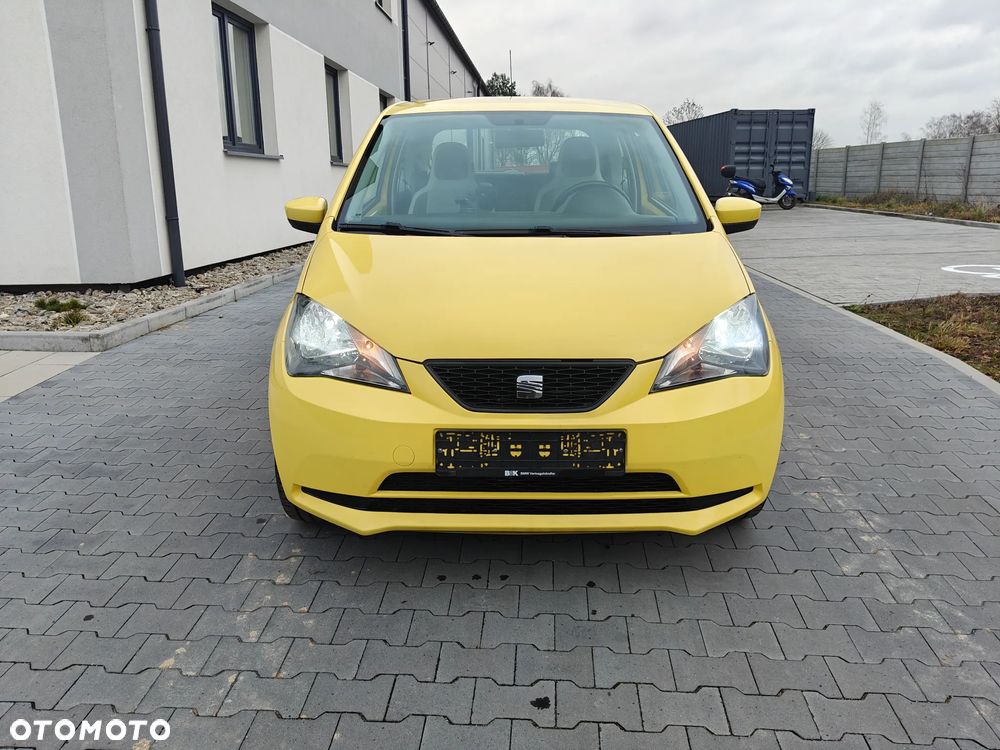 Seat Mii - 8