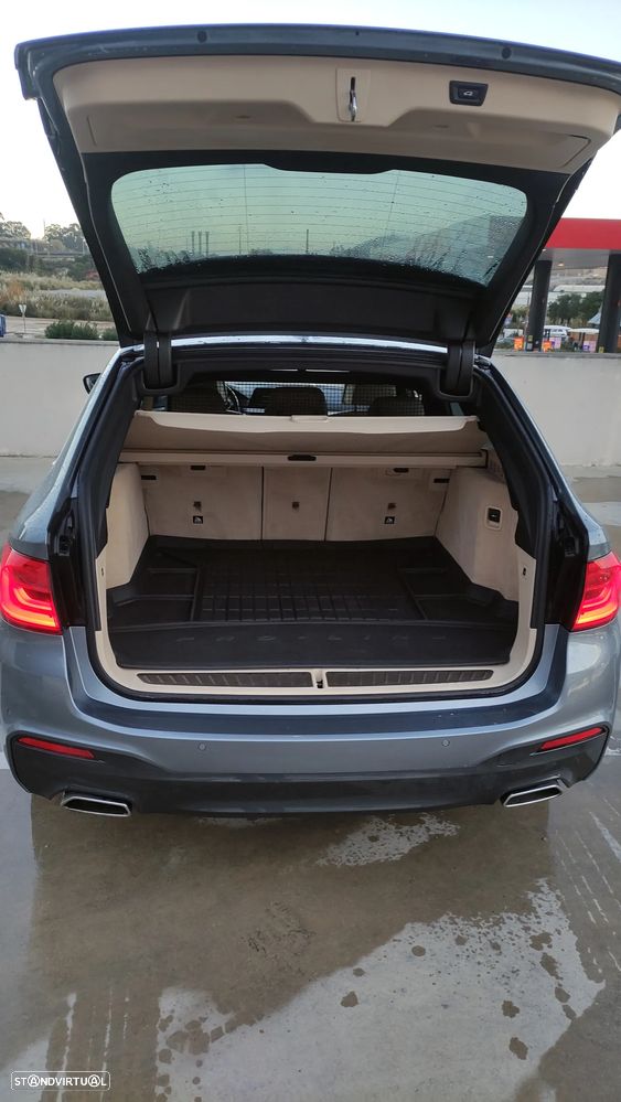 BMW 520 d Pack M Auto - 19