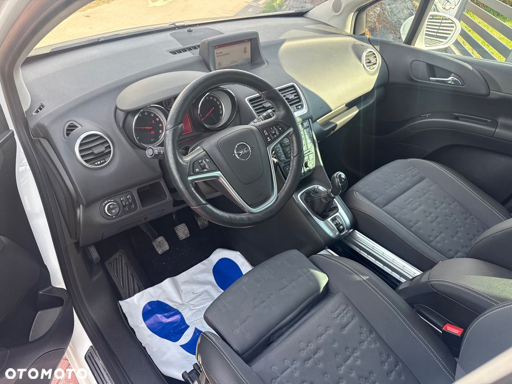 Opel Meriva 1.4 Active - 15
