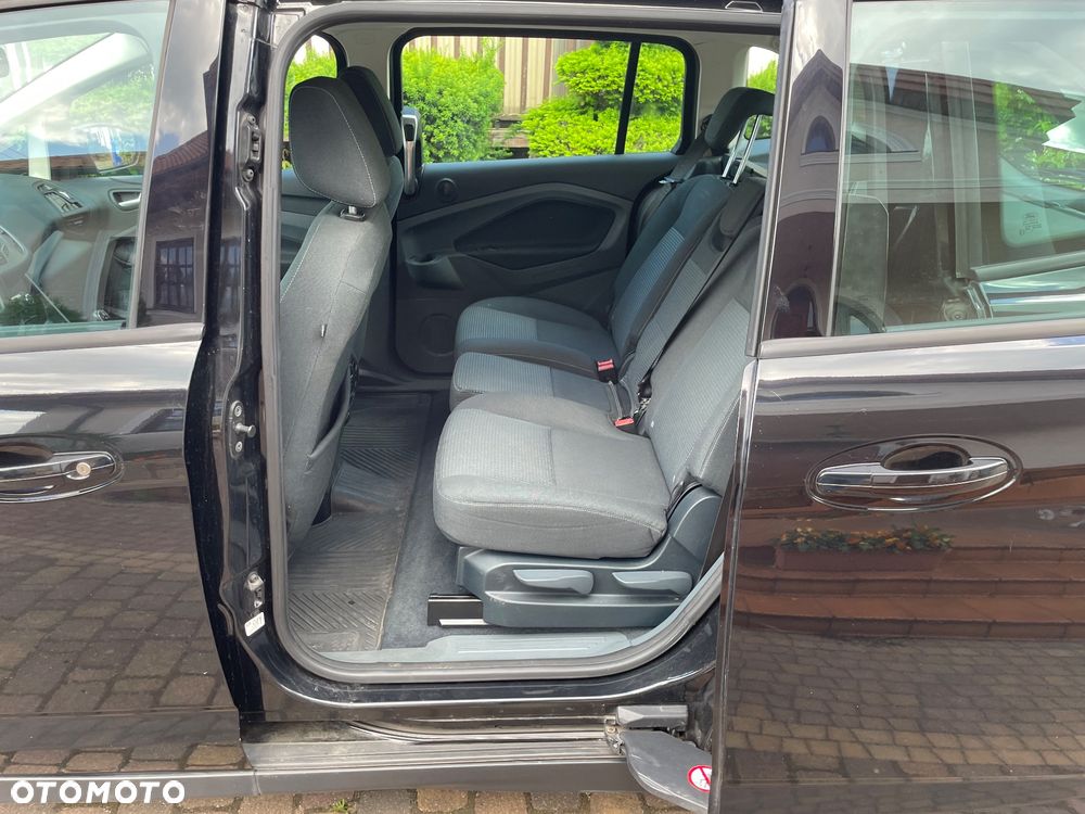 Ford Grand C-MAX 1.6 TDCi Start-Stop-System Ambiente - 25