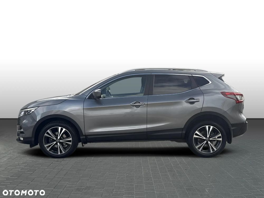 Nissan Qashqai 1.6 DCi N-Connecta Xtronic EU6 - 2